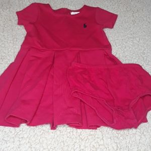 Ralph Lauren Baby Dress